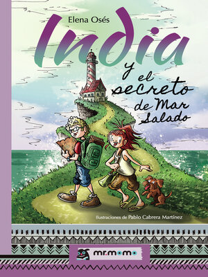 cover image of India y el secreto de Mar Salado